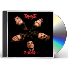 Dismember - Pieces Cd