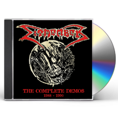 Dismember - The Complete Demos (1988-1990) Cd