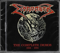 Dismember - The Complete Demos (1988-1990) Cd - comprar en línea