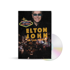 Elton John - In Las Vegas DVD