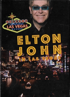 Elton John - In Las Vegas DVD - comprar en línea