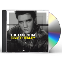 Elvis Presley - The Essential Elvis Presley Cd Doble