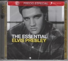 Elvis Presley - The Essential Elvis Presley Cd Doble - comprar en línea