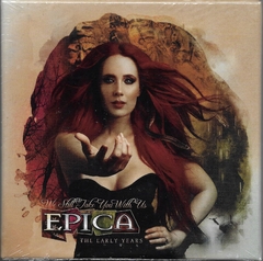 Epica (2) - We Still Take You With Us - The Early Years 4 Cd Box Set - comprar en línea