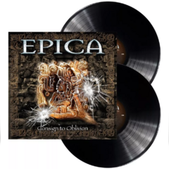 Epica - Consign To Oblivion Lp Black