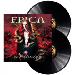 Epica - The Phantom Agony Lp Black
