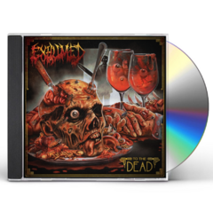 Exhumed - To The Dead Cd