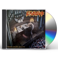 Exodus - Tempo Of The Damned Cd