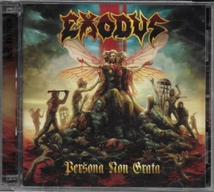 Exodus - Persona Non Grata Cd + Blu-Ray - comprar en línea