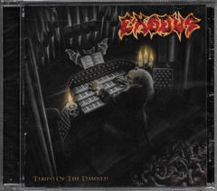 Exodus - Tempo Of The Damned Cd - comprar en línea