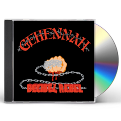 Gehennah - Decibel Rebel Cd
