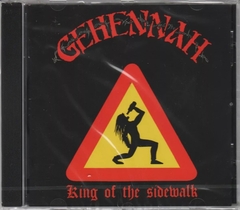 Gehennah - King Of The Sidewalk Cd - comprar en línea