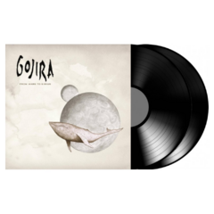 Gojira - From Mars To Sirius Lp Black