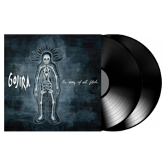 Gojira - The Way Of All Flesh Lp Black