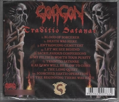 Gorgon - Traditio Satanae Cd en internet