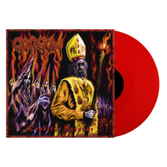 Gorgon - Traditio Satanae Lp Red