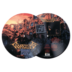 Gorguts - The Erosion Of Sanity Lp Picture