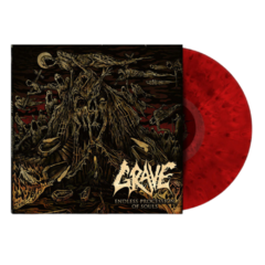 Grave - Endless Procession Of Souls Lp Cloudy Red