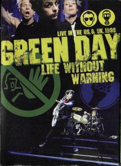 Green Day - Life Without Warning DVD - comprar en línea