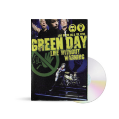 Green Day - Life Without Warning DVD
