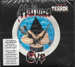 Hallows Eve - Tales Of Terror Cd Digipack - comprar en línea