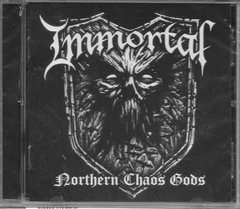 Immortal - Northern Chaos Gods Cd - comprar en línea