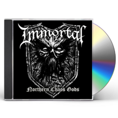 Immortal - Northern Chaos Gods Cd