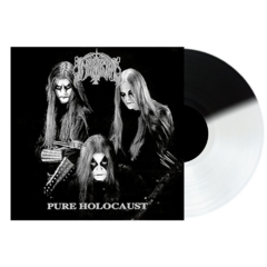 Immortal - Pure Holocaust LP White and Black