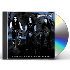 Immortal - Sons Of Northern Darkness Cd