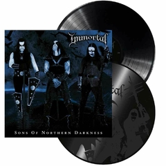 Immortal - Sons Of Northern Darkness Lp Black