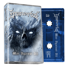 Immortal - War Against All Tape
