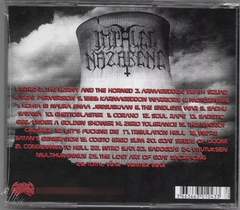 Impaled Nazarene - Death Comes In 26 Carefully Selected Pieces Cd en internet
