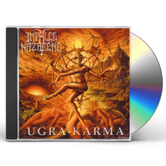 Impaled Nazarene - Ugra-Karma Cd