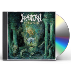 Incantation - Sect Of Vile Divinities Cd