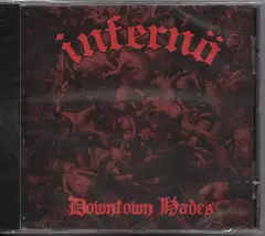 Inferno - Downtown Hades Cd - comprar en línea