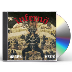 Inferno - Utter Hell Cd