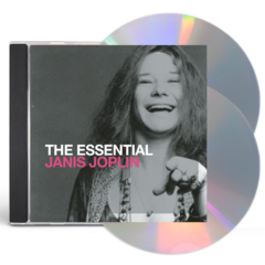 Janis Joplin - The Essential Janis Joplin Cd Doble