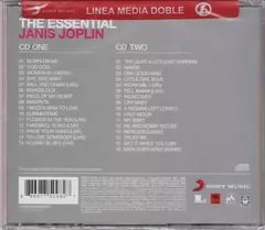 Janis Joplin - The Essential Janis Joplin Cd Doble en internet