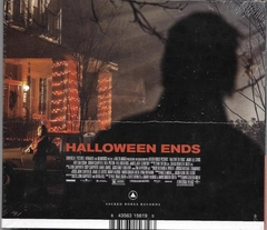 John Carpenter - Halloween Ends Soundtrack Cd en internet