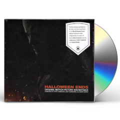 John Carpenter - Halloween Ends Soundtrack Cd