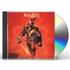 Judas Priest - Hero, Hero Cd