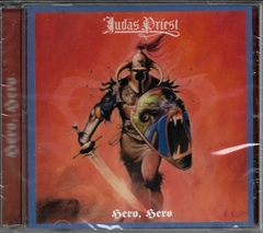Judas Priest - Hero, Hero Cd - comprar en línea