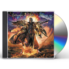 Judas Priest - Redeemer Of Souls Cd
