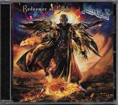 Judas Priest - Redeemer Of Souls Cd - comprar en línea