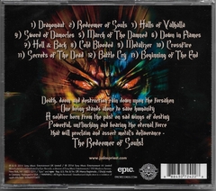 Judas Priest - Redeemer Of Souls Cd en internet