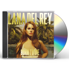 Lana Del Rey - Born To Die (The Paradise Edition) Cd Doble