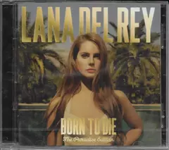 Lana Del Rey - Born To Die (The Paradise Edition) Cd Doble - comprar en línea