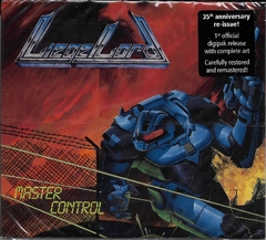 Liege Lord - Master Control cd digipack - comprar en línea