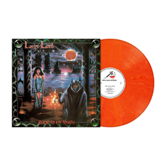 Liege Lord - Burn To My Touch LP orange
