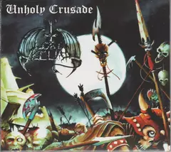Lord Belial - Unholy Crusade Cd Digipack - comprar en línea